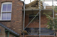 free Bradwell home extension quotes
