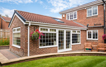 Bradwell house extension leads