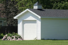 Bradwell outbuilding construction costs